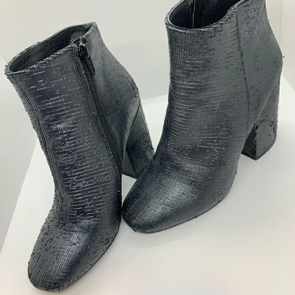 The Shoe Box Ankle Booties Size 37